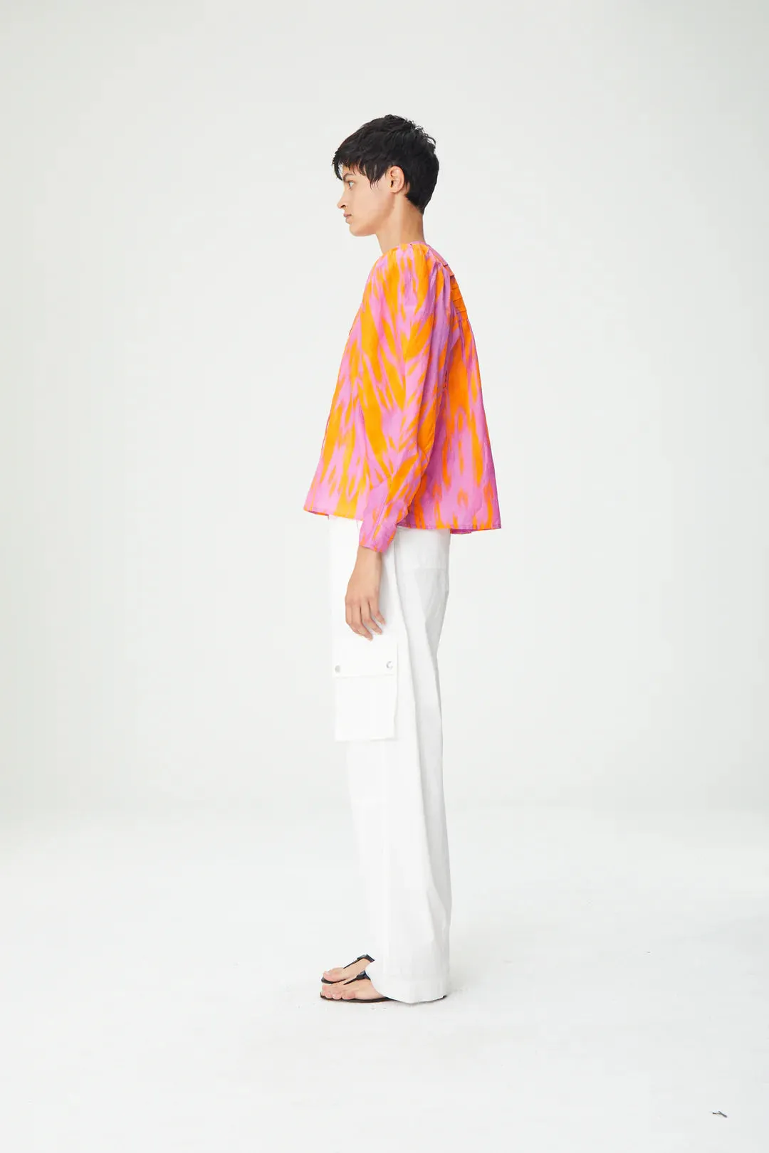 Tartagal Cora Blouse (Final Sale) sold by Curio product image thumbnail 2