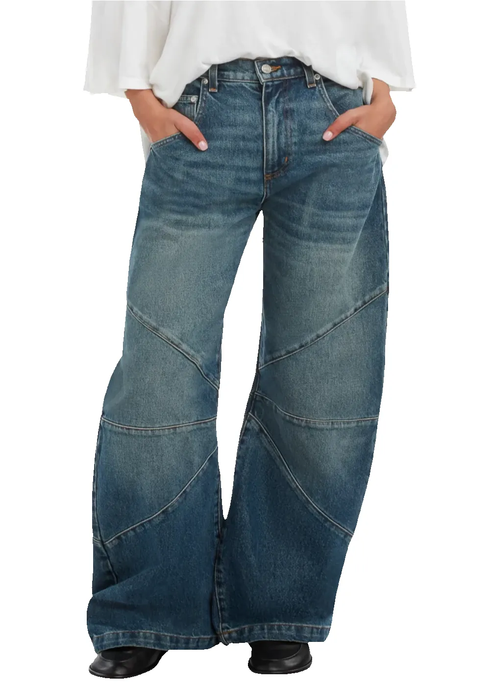 Frederic Jeans Blue Dream (Final Sale) sold by Curio product image thumbnail 4