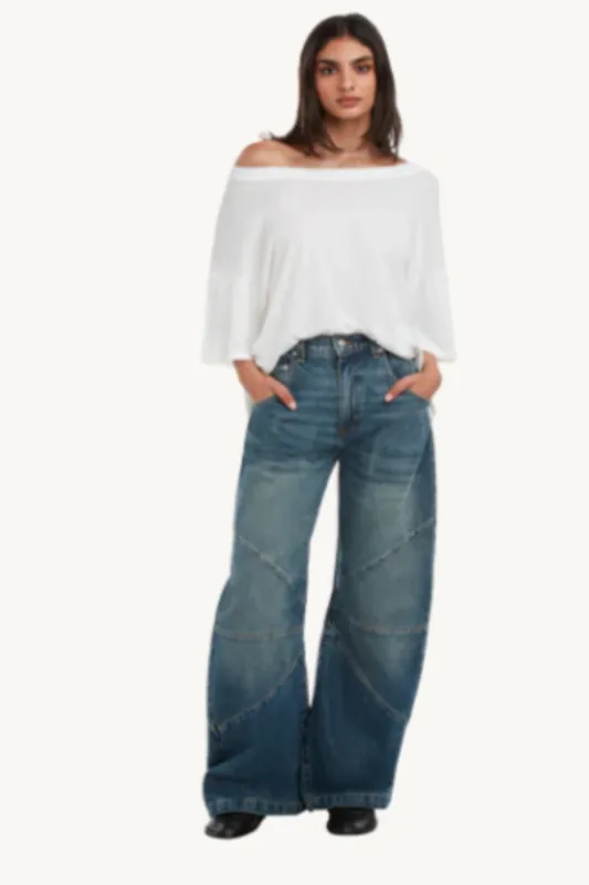 Frederic Jeans Blue Dream (Final Sale) made by Curio