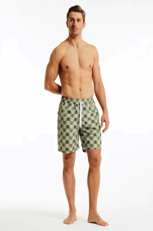 Copa Selva Board Swim Shorts (Final Sale) made by Curio