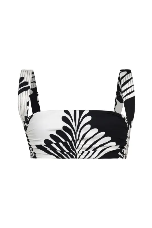 Turkana Bikini Top (Final Sale) sold by Curio