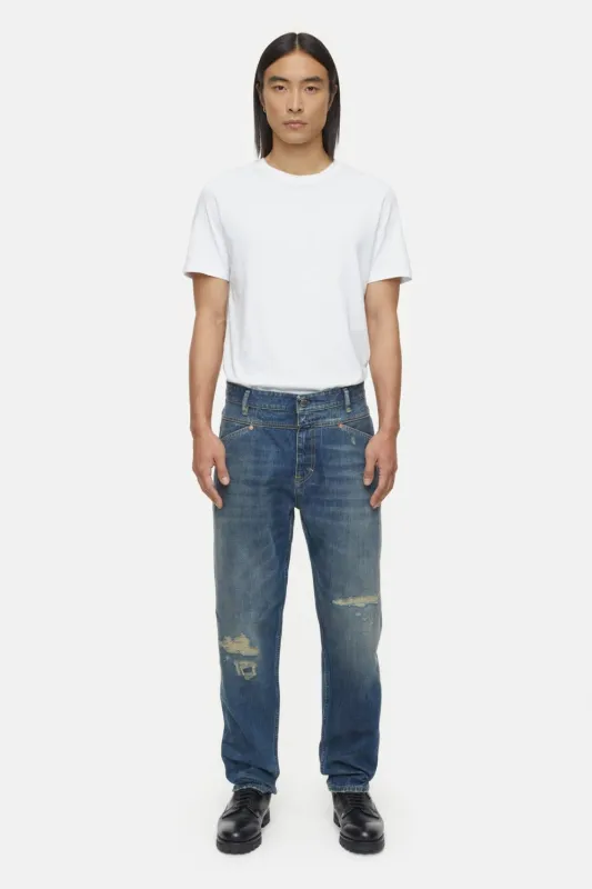 Relaxed Jeans X-Lent Tapered (Final Sale) sold by Curio