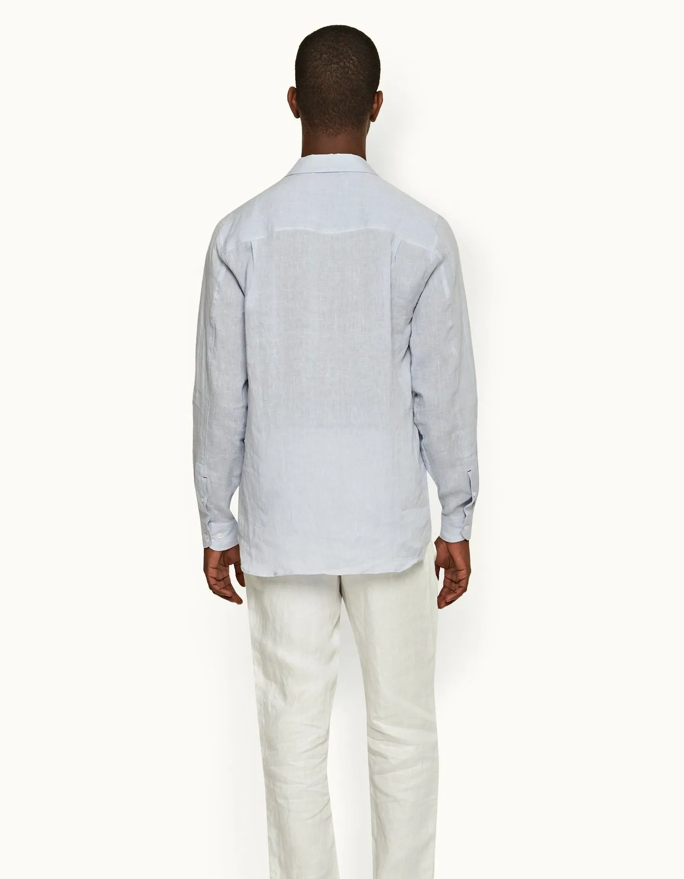 Justin Shirt Hush (Final Sale) sold by Curio product image thumbnail 2