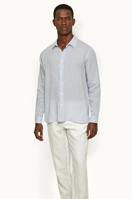 Justin Shirt Hush (Final Sale) sold by Curio