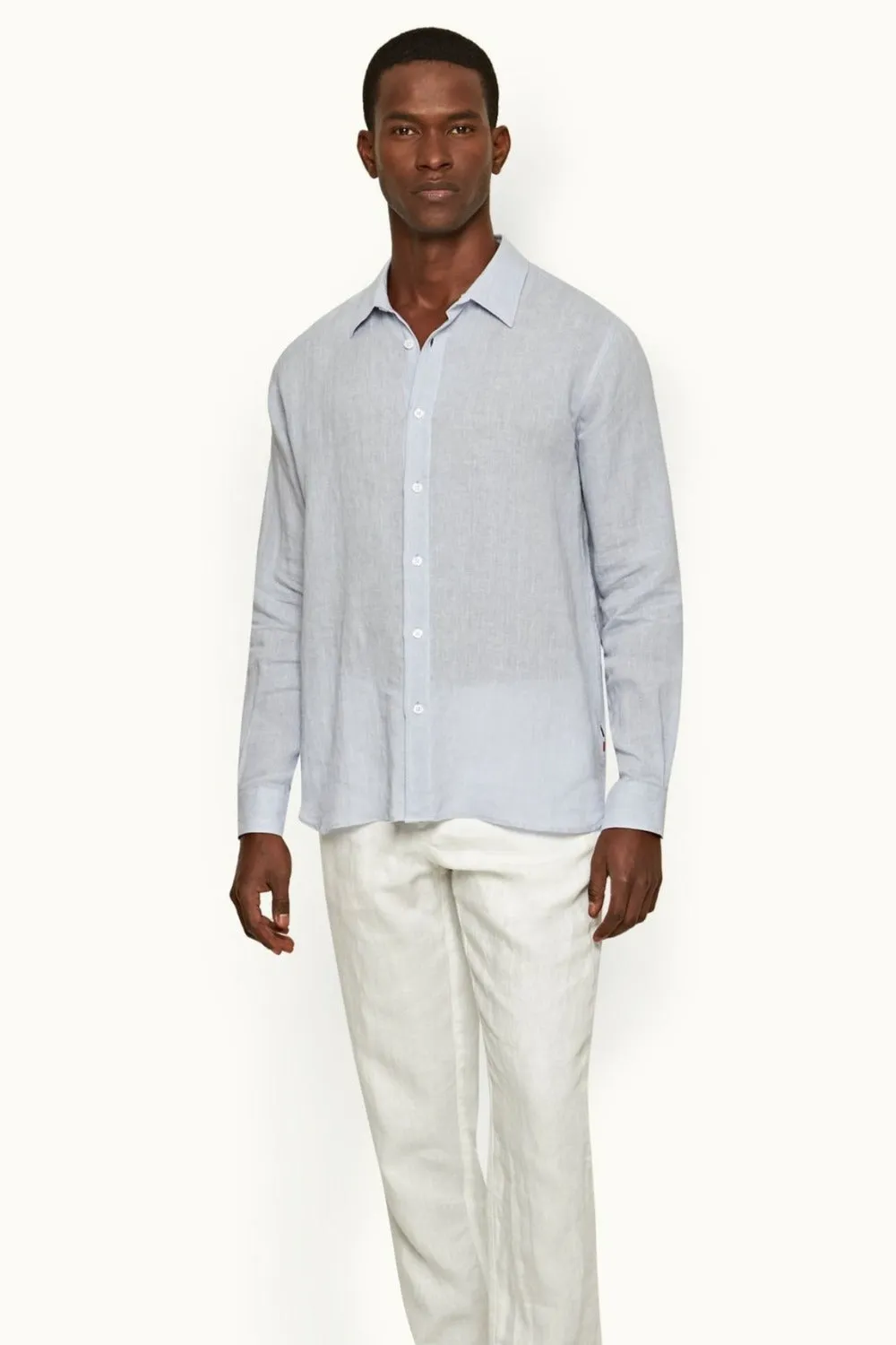 Justin Shirt Hush (Final Sale) sold by Curio