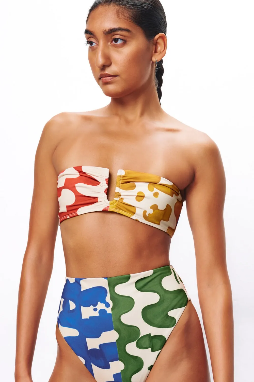 Cruz Bikini Top (Final Sale) sold by Curio