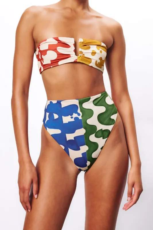 Imina Bikini Bottom (Final Sale) sold by Curio