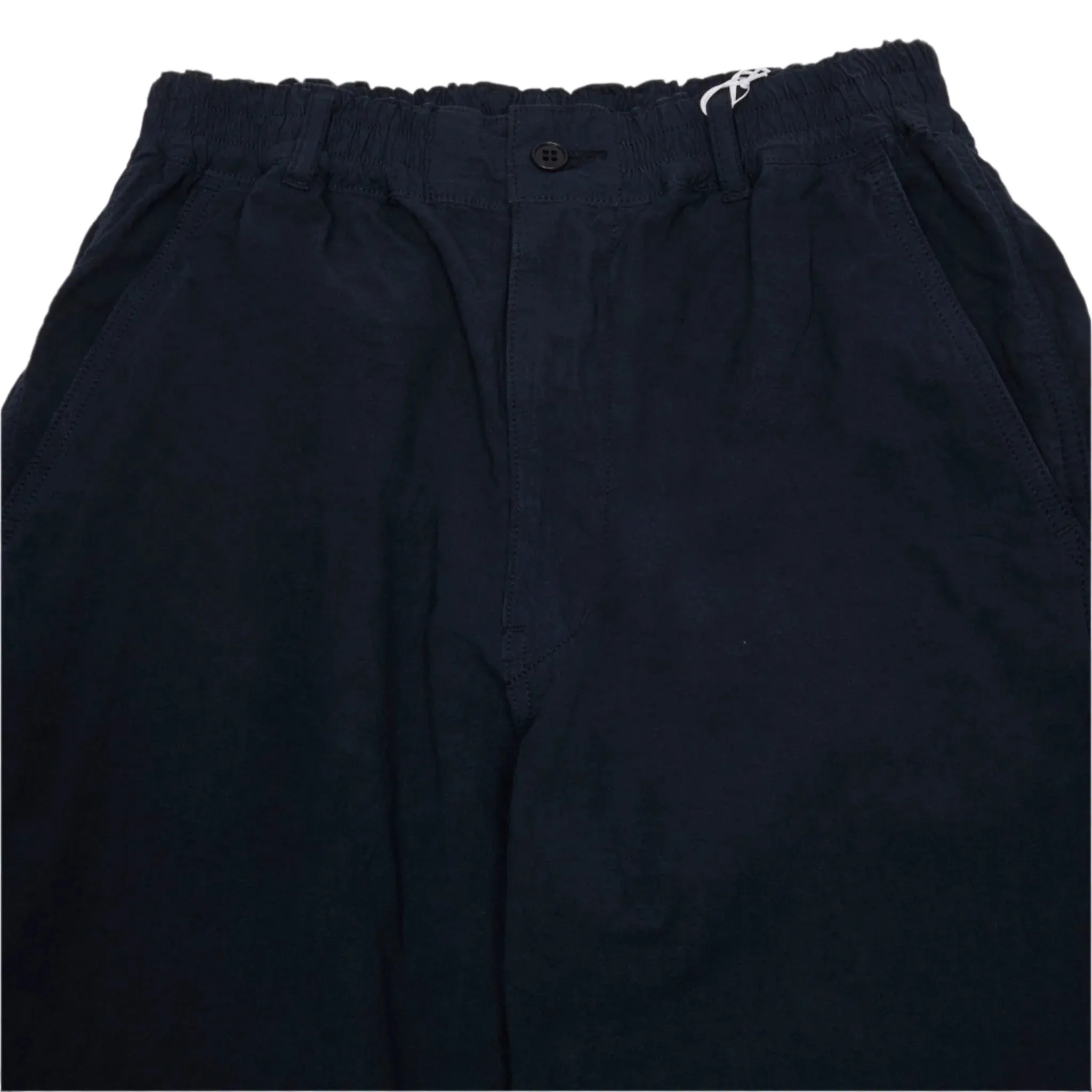 High Density Cotton Hemp Tapered Pants Navy (Final Sale) sold by Curio product image thumbnail 2