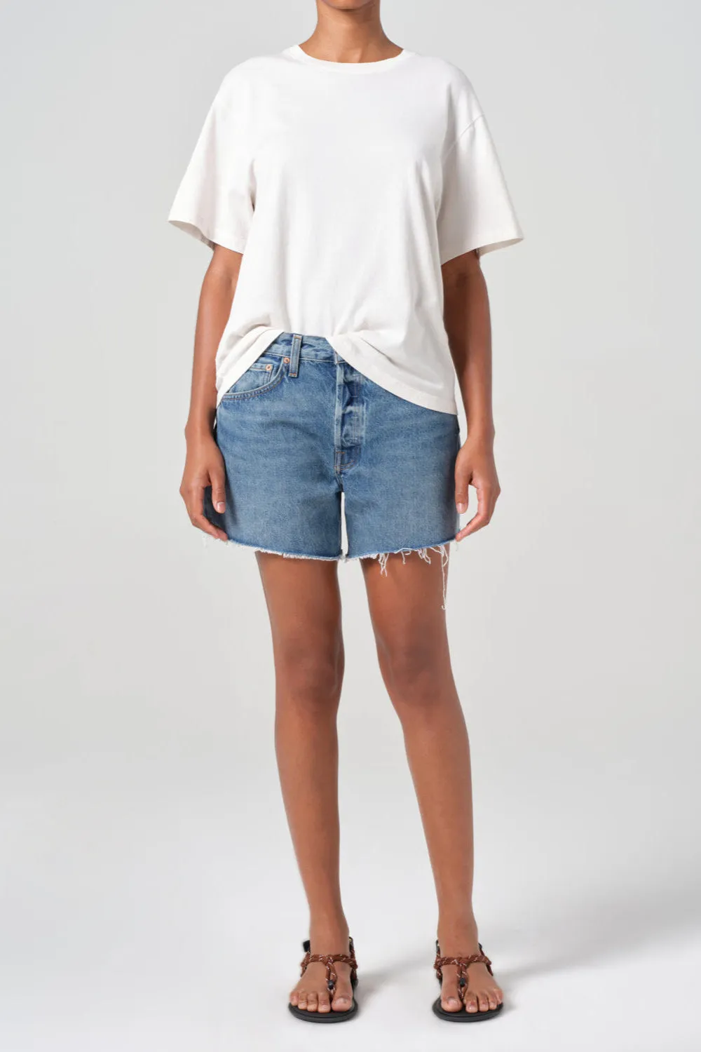 Parker Long Short Ruin (Final Sale) sold by Curio