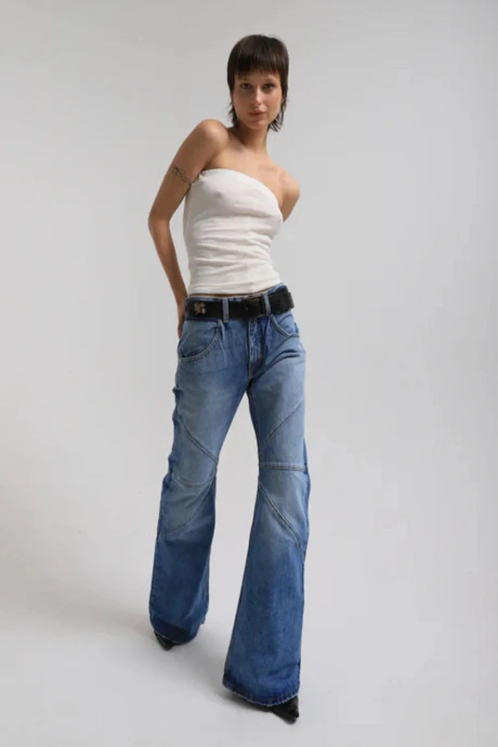 Bowie Jean Luca (Final Sale) sold by Curio