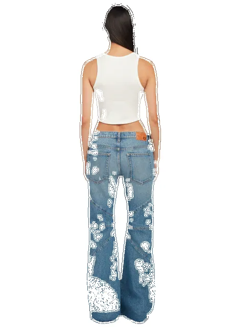 Bowie Jean Luca (Final Sale) sold by Curio product image thumbnail 2