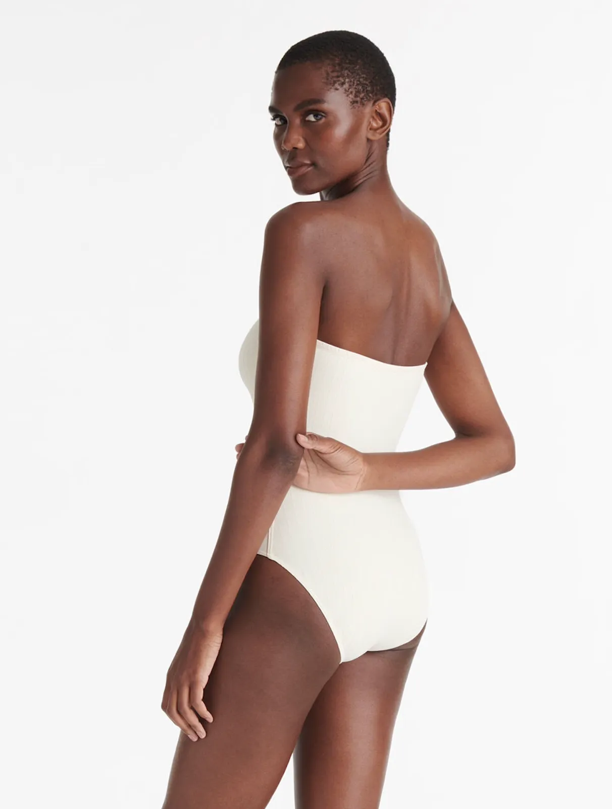 Bossa Nova One Piece Bustier (Final Sale) sold by Curio product image thumbnail 3