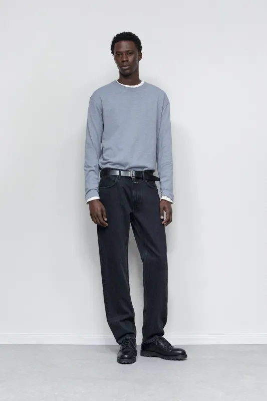 Cooper True Denim Black (Final Sale) made by Closed