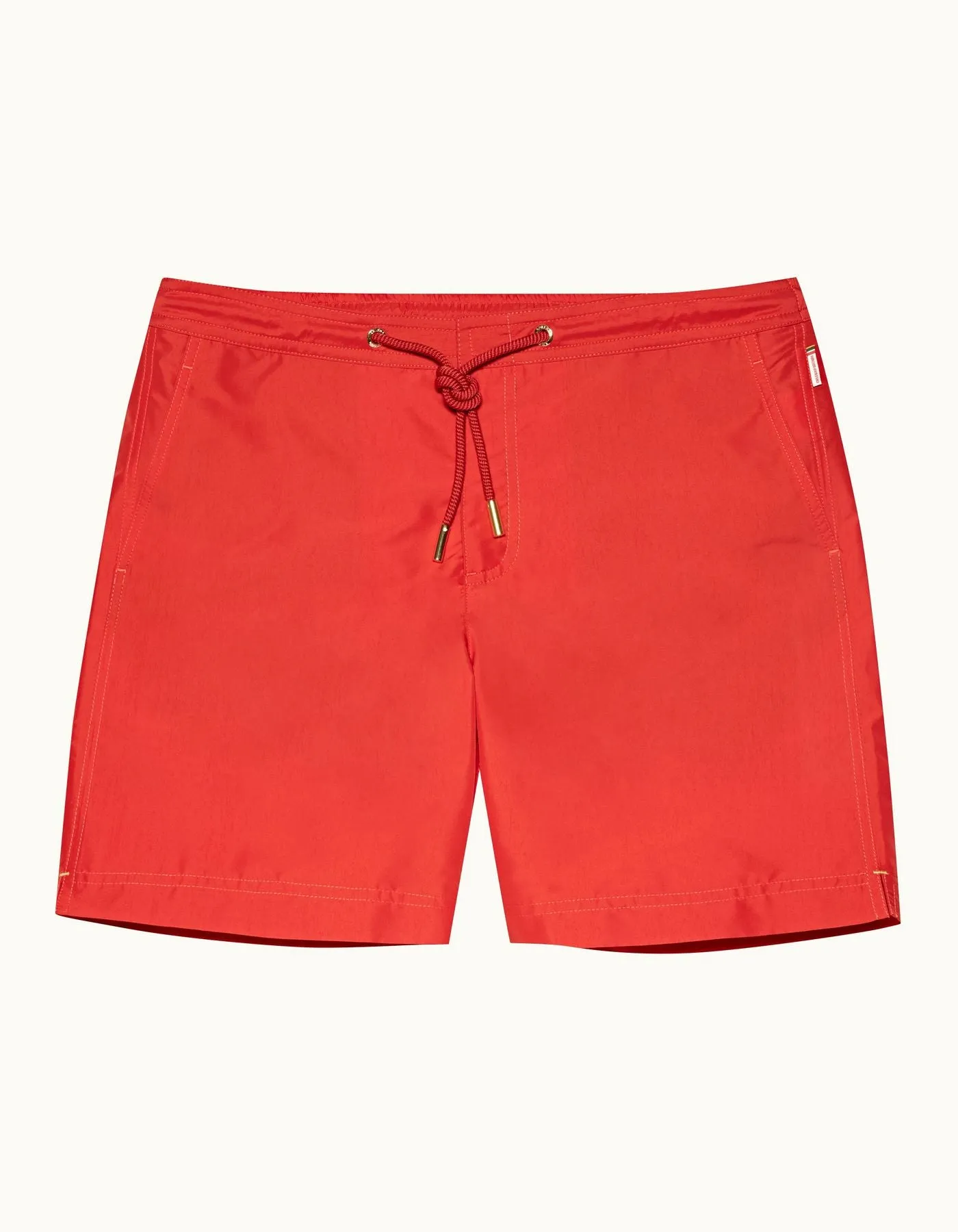 Bulldog Drawcord Shorts Firestone (Final Sale) sold by Curio product image thumbnail 3