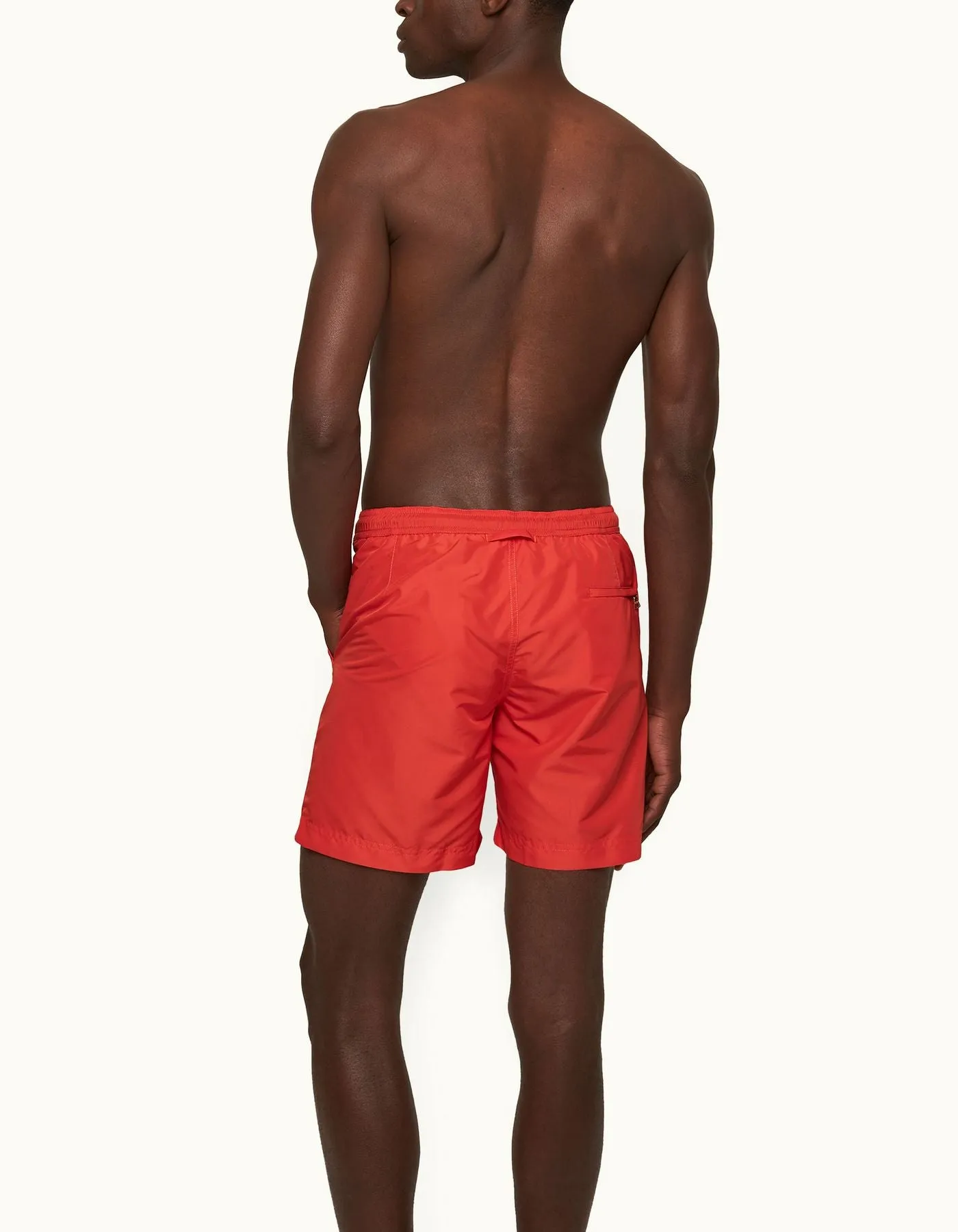 Bulldog Drawcord Shorts Firestone (Final Sale) sold by Curio product image thumbnail 2