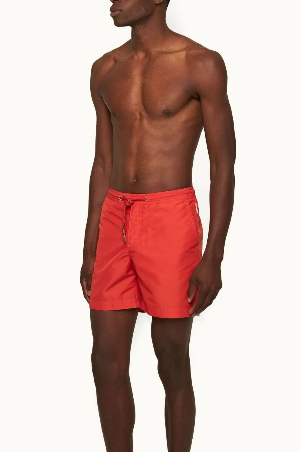 Bulldog Drawcord Shorts Firestone (Final Sale) sold by Curio