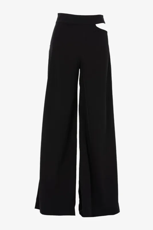 Athena Pant in Silky Nylon (Final Sale) sold by Curio