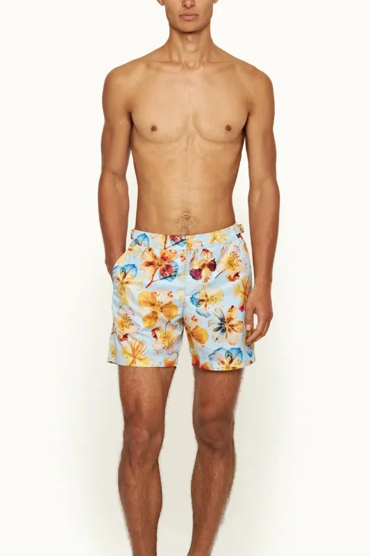 Bulldog Oshibana Swim Shorts (Final Sale) sold by Curio