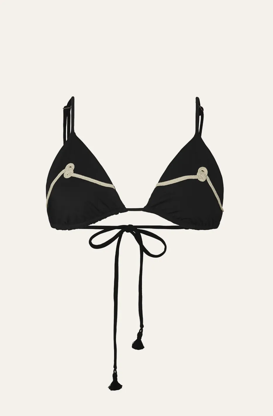 Sea Cloud Bikini Top (Final Sale) sold by Curio product image thumbnail 2