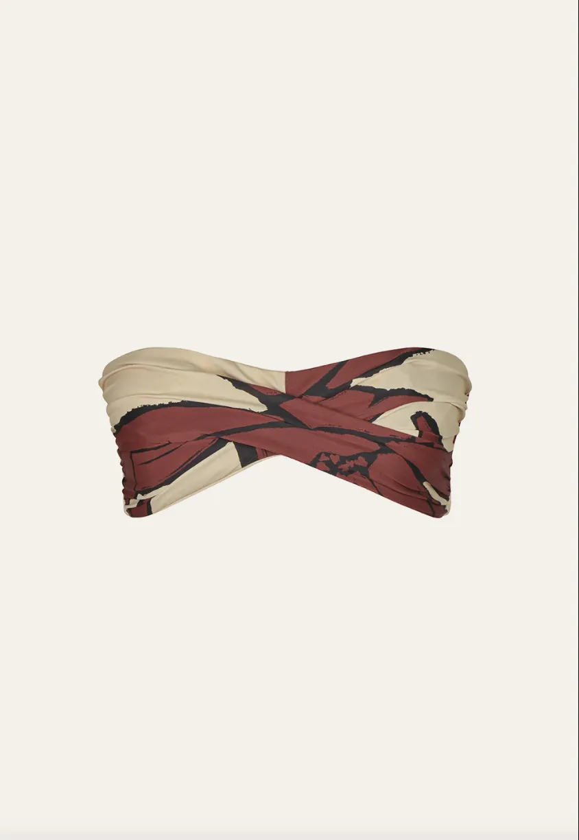 Palms Sea Sprite Bikini Top (Final Sale) sold by Curio product image thumbnail 2