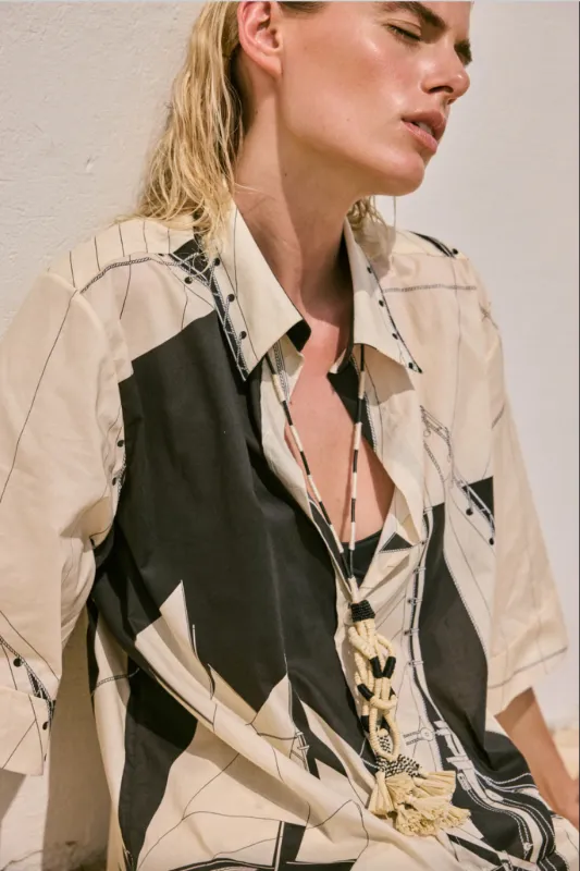 Salty Promises Shirt (Final Sale) sold by Curio