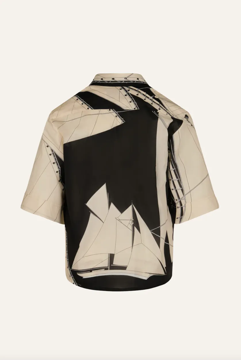 Salty Promises Shirt (Final Sale) sold by Curio product image thumbnail 4