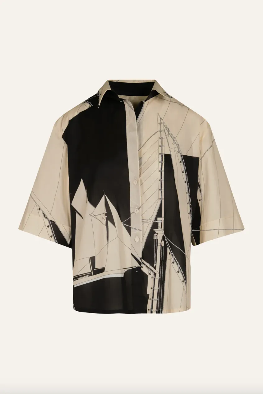 Salty Promises Shirt (Final Sale) sold by Curio product image thumbnail 2