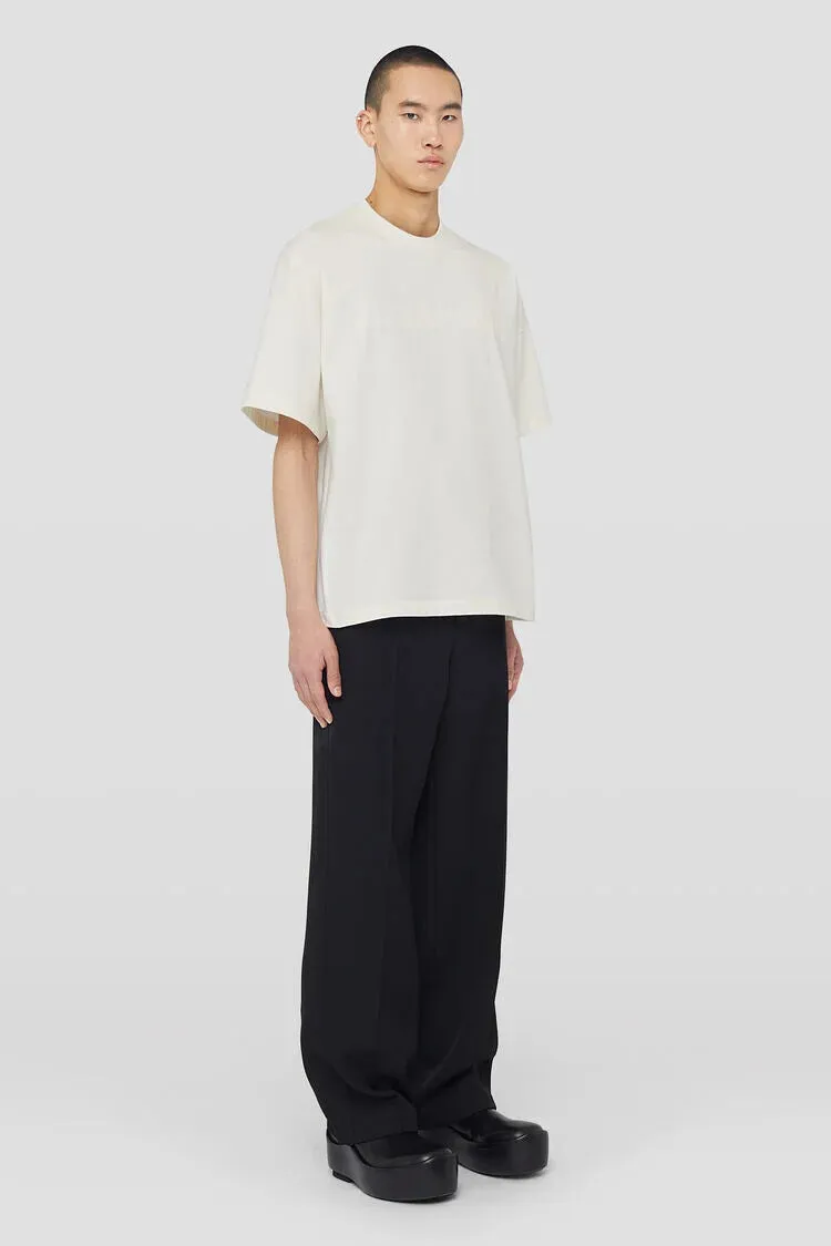 SS Logo T-Shirt White (Final Sale) sold by Curio product image thumbnail 2