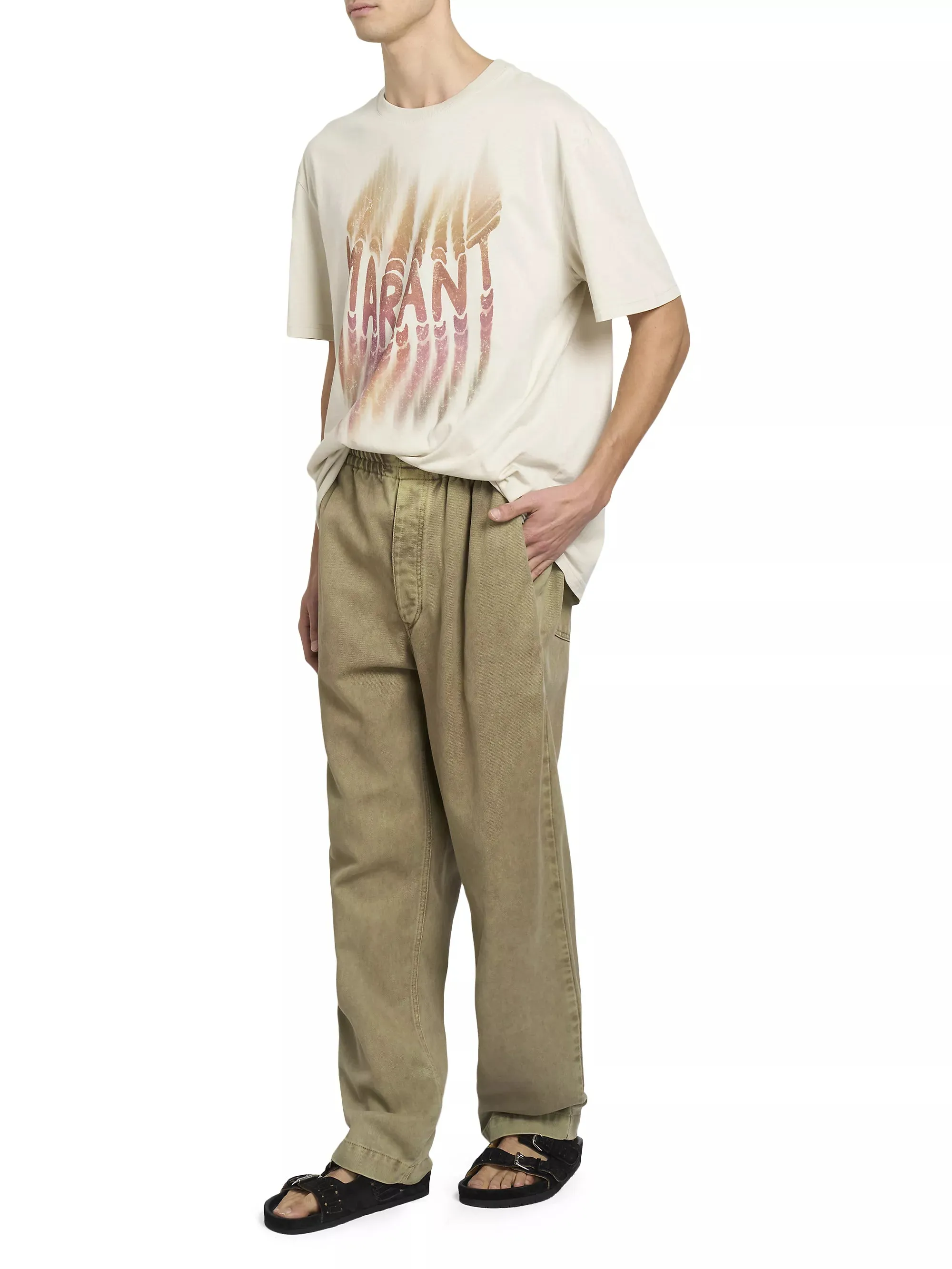 Hugo T-Shirt (Final Sale) sold by Curio product image thumbnail 3