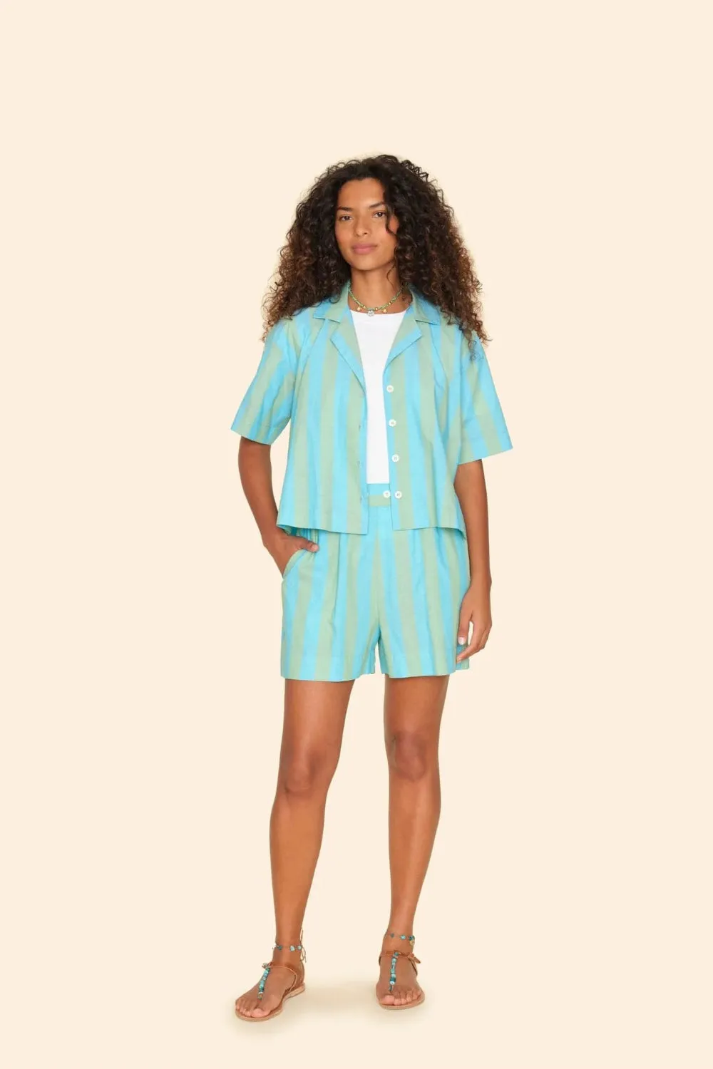 Casey Short (Final Sale) sold by Curio