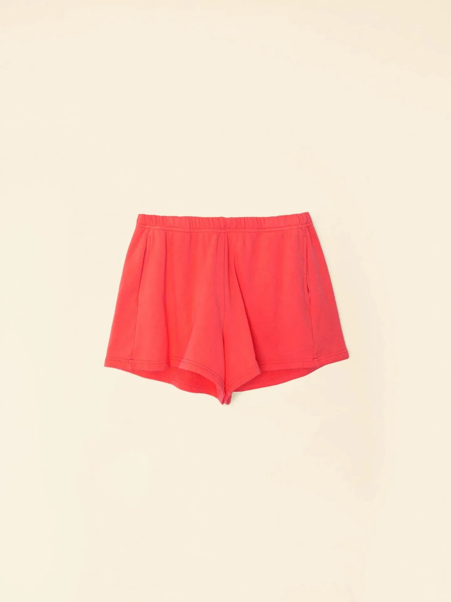 Shayne Sweatshort Jetty Red (Final Sale) sold by Curio product image thumbnail 4