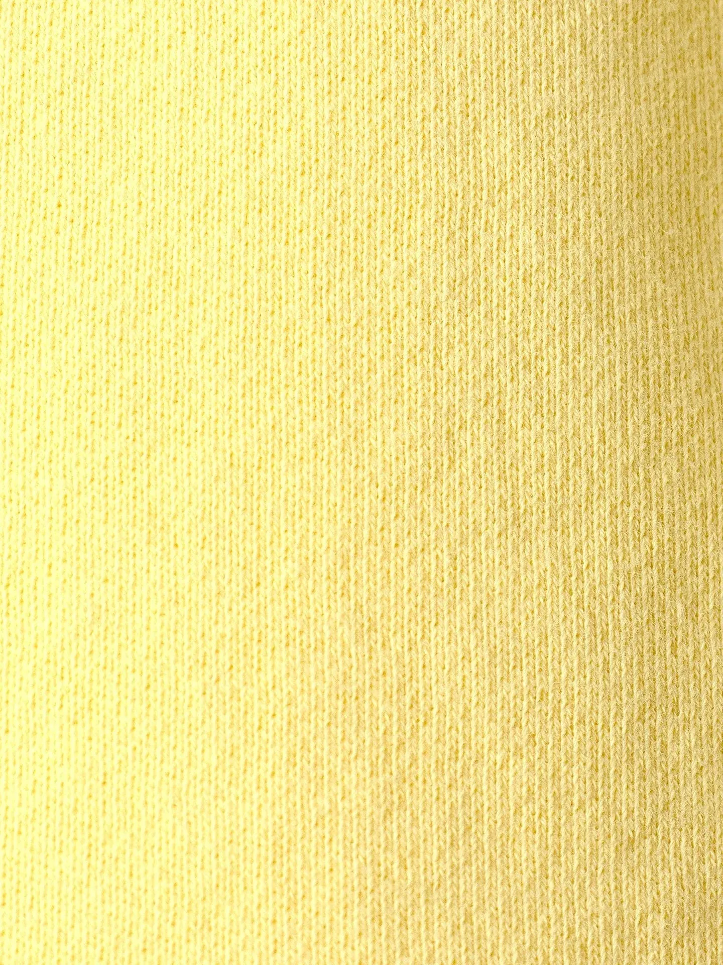 Shayne Sweatshort Canary Yellow (Final Sale) sold by Curio product image thumbnail 5