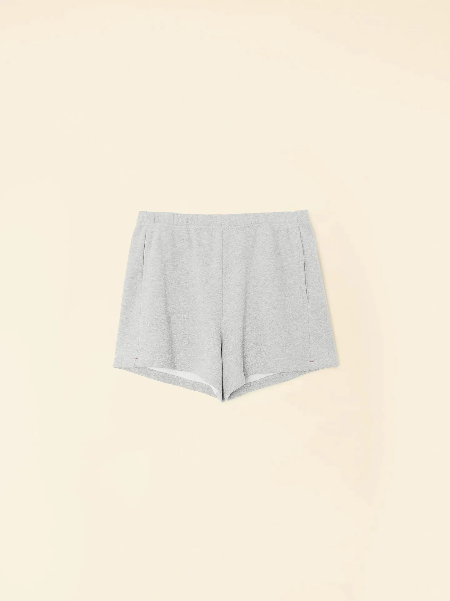 Shayne Sweatshort Heather Grey (Final Sale) sold by Curio product image thumbnail 5
