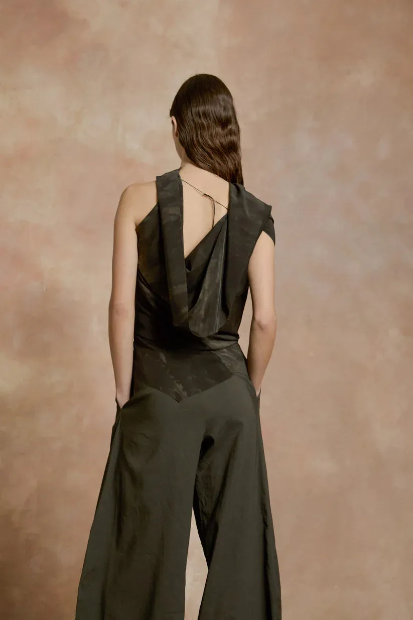 Dye Top Maltinto Black-Green (Final Sale) sold by Curio product image thumbnail 4