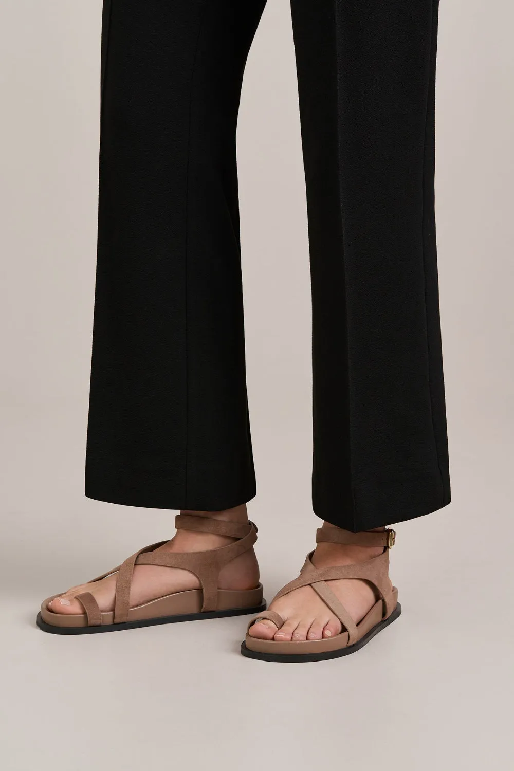 The Jalen Slim Sandal (Final Sale) sold by Curio product image thumbnail 2