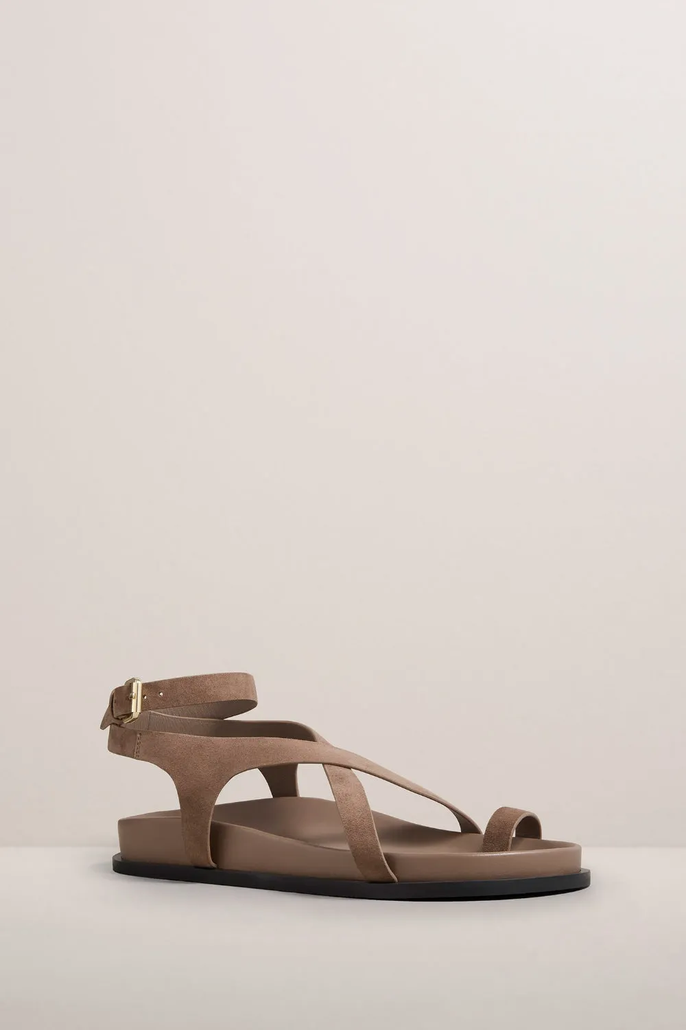 The Jalen Slim Sandal (Final Sale) sold by Curio