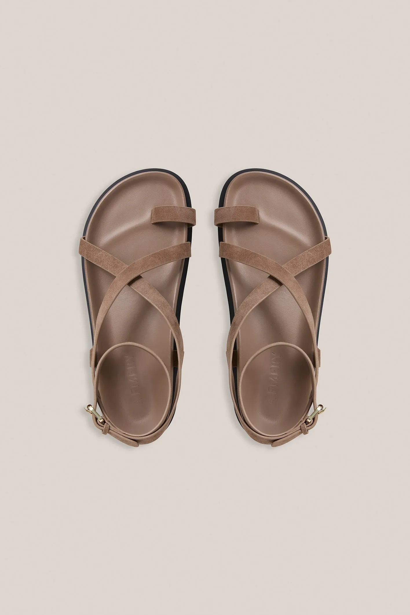 The Jalen Slim Sandal (Final Sale) sold by Curio product image thumbnail 3