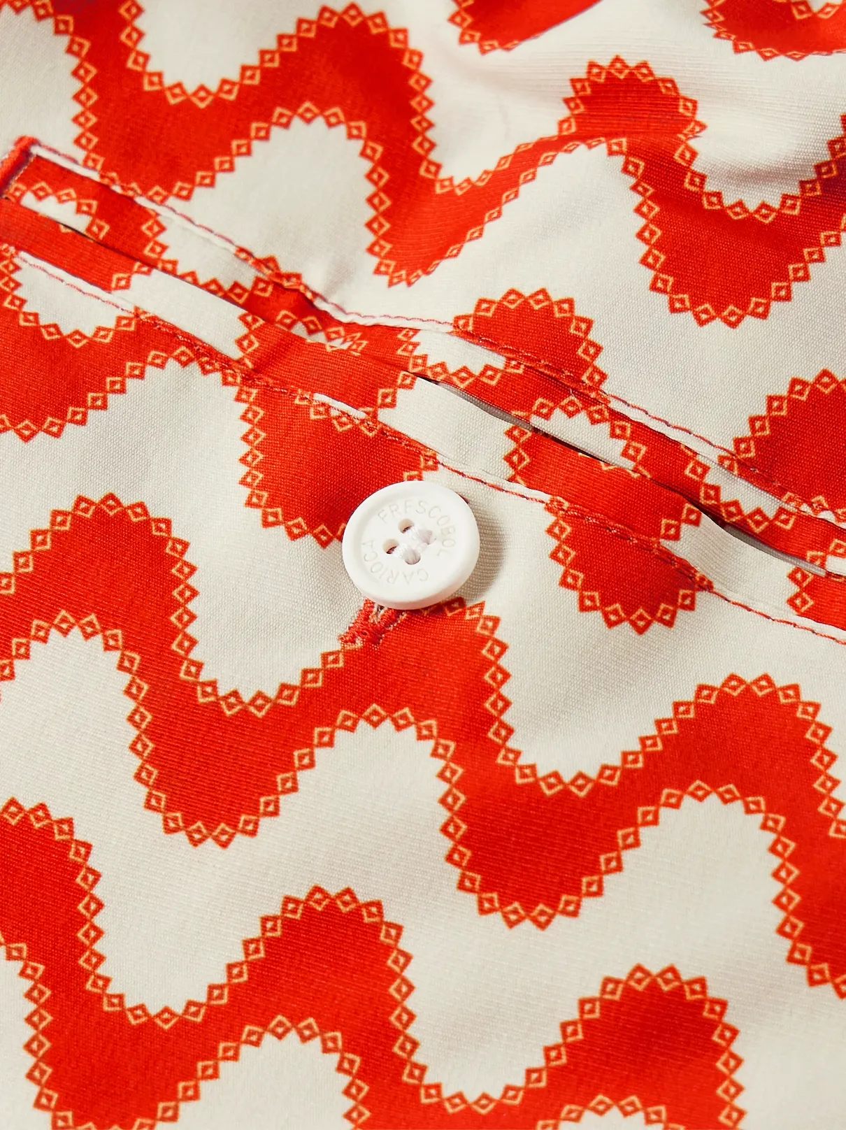 Sport Copacabana Decor Print Swim Shorts (Final Sale) sold by Curio product image thumbnail 4