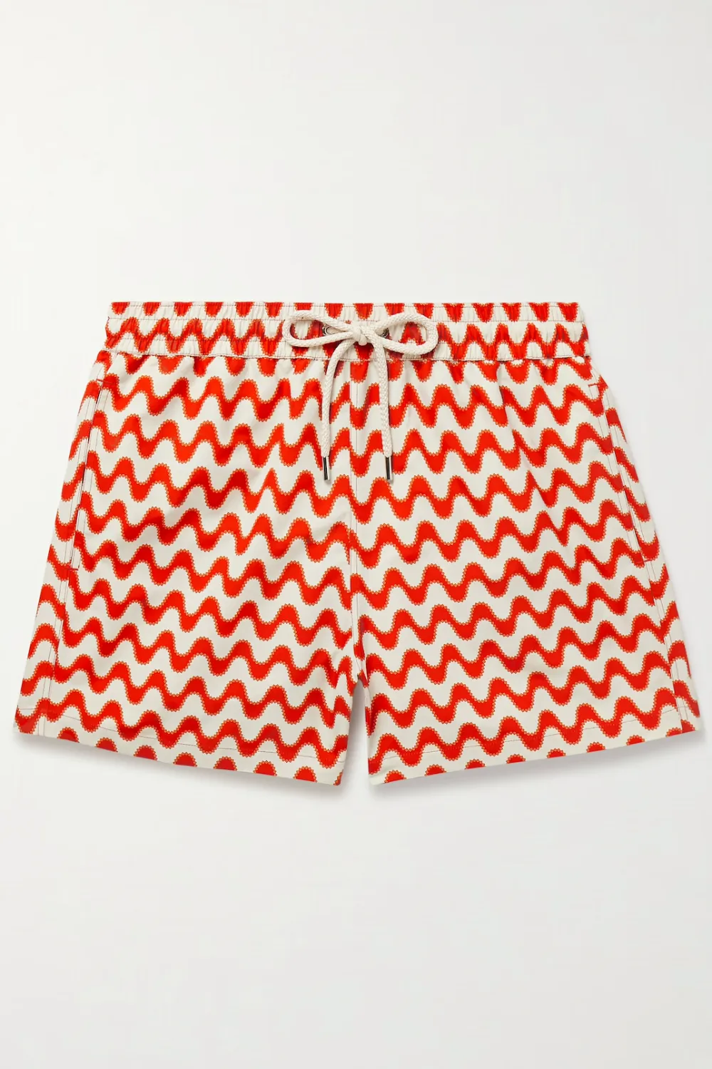 Sport Copacabana Decor Print Swim Shorts (Final Sale) sold by Curio