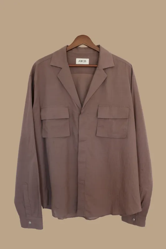 Classic Safari Shirt (Final Sale) sold by Curio