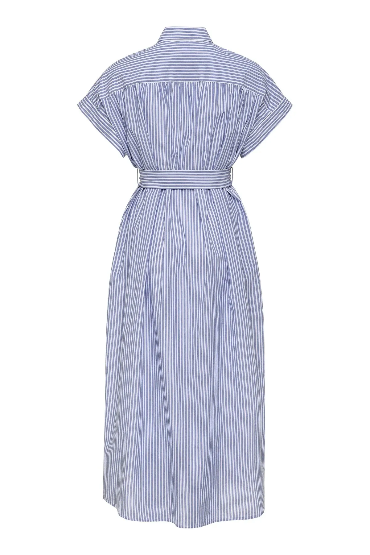 Valerie Kaftan Navy (Final Sale) sold by Curio product image thumbnail 2