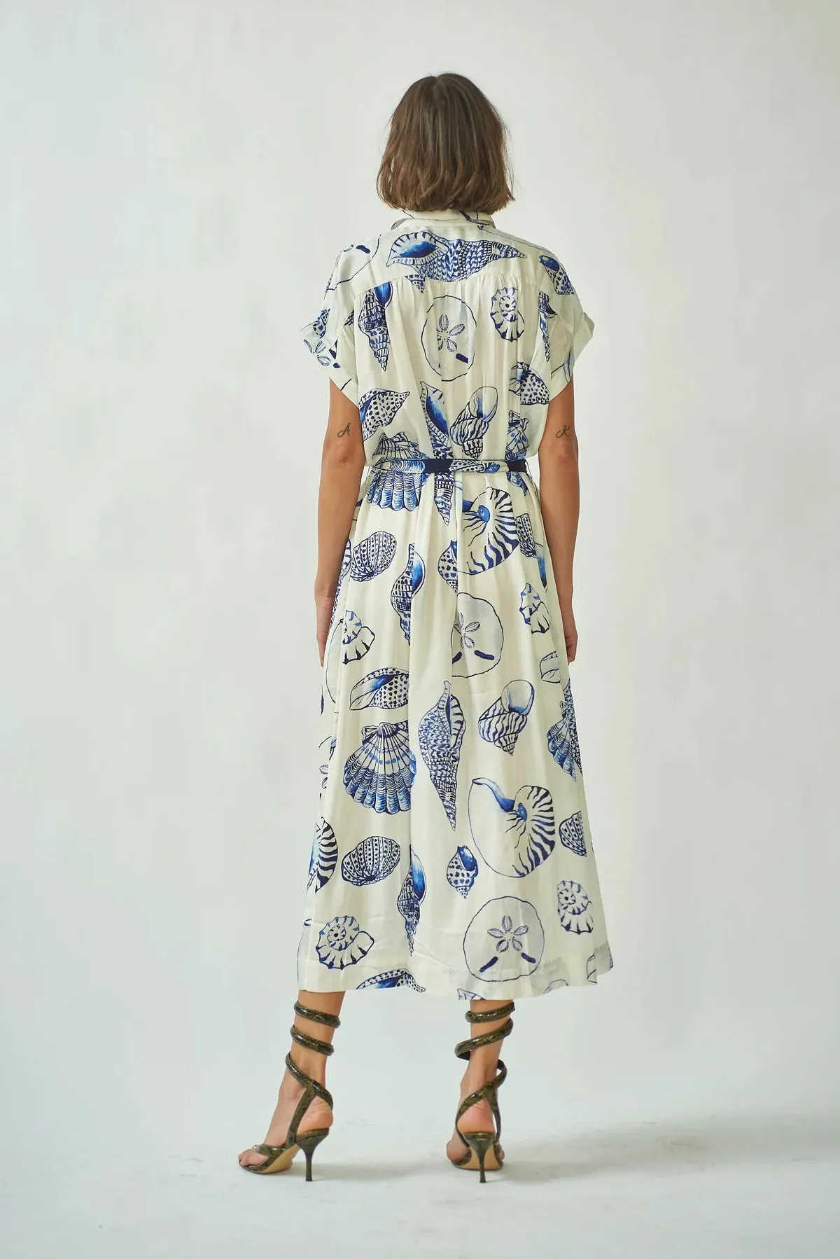 Valerie Kaftan Felicity Shell (Final Sale) sold by Curio product image thumbnail 2