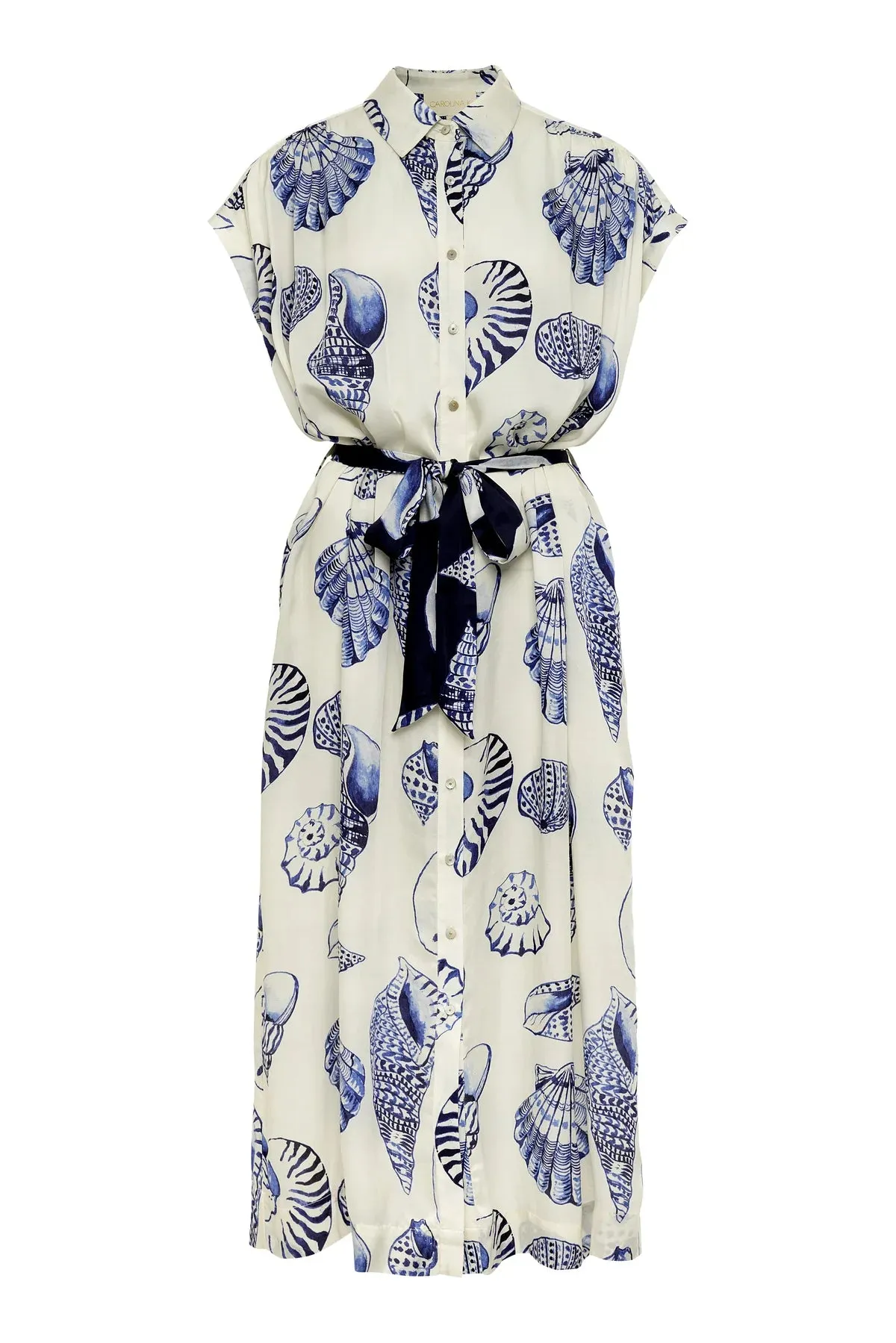 Valerie Kaftan Felicity Shell (Final Sale) sold by Curio product image thumbnail 5