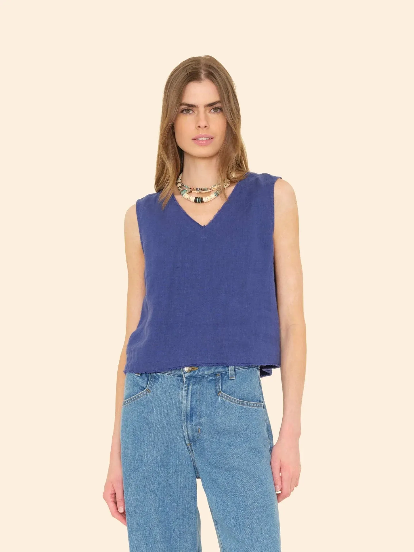 Zadig Top Blueprint (Final Sale) sold by Curio product image thumbnail 2