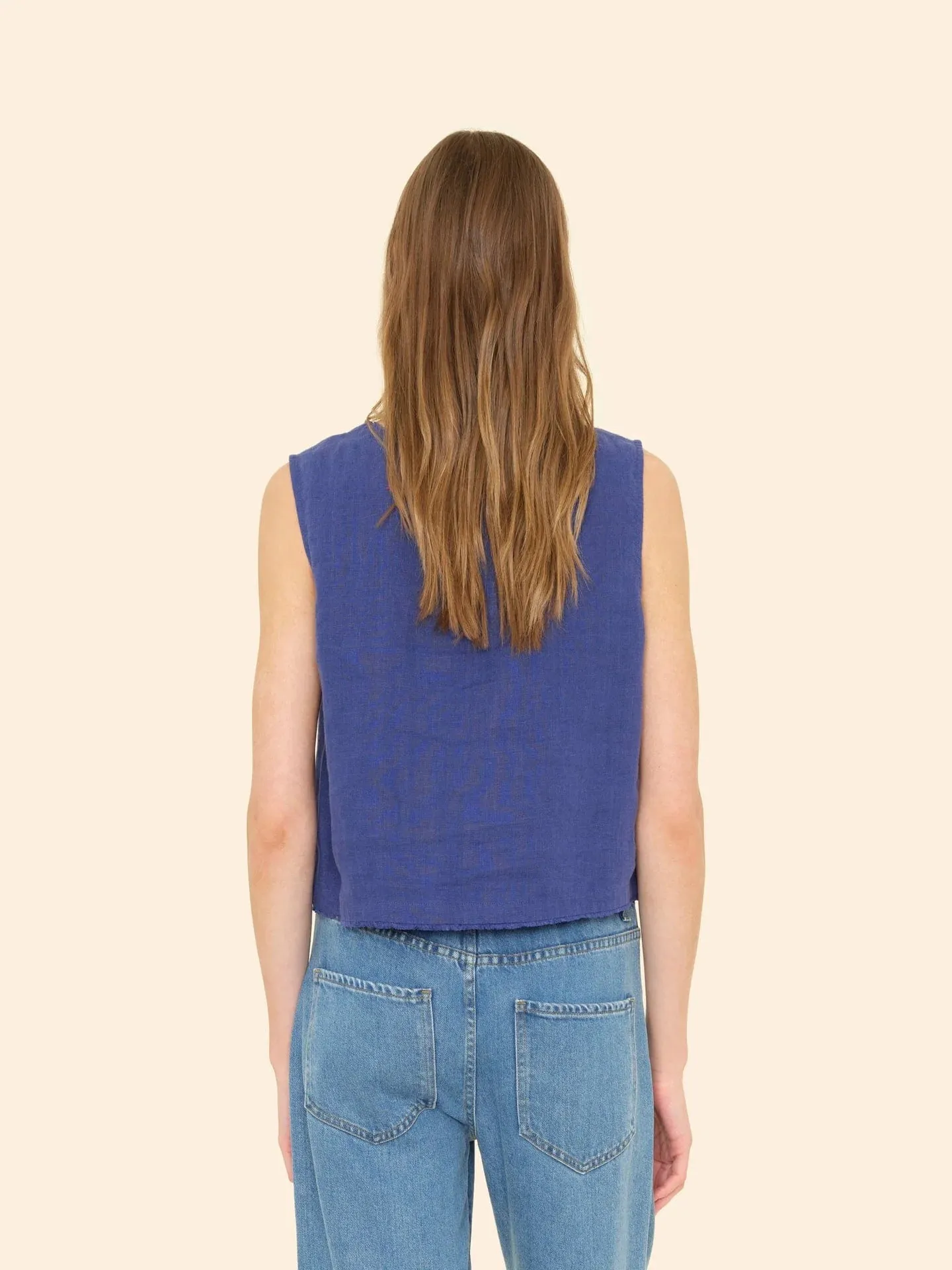 Zadig Top Blueprint (Final Sale) sold by Curio product image thumbnail 3