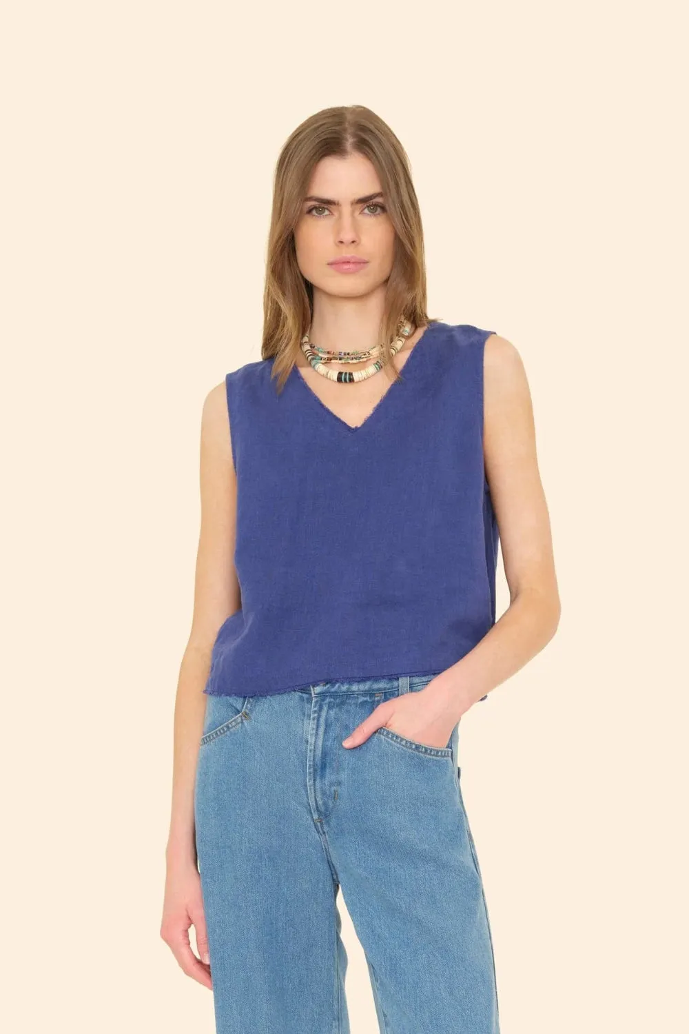 Zadig Top Blueprint (Final Sale) sold by Curio