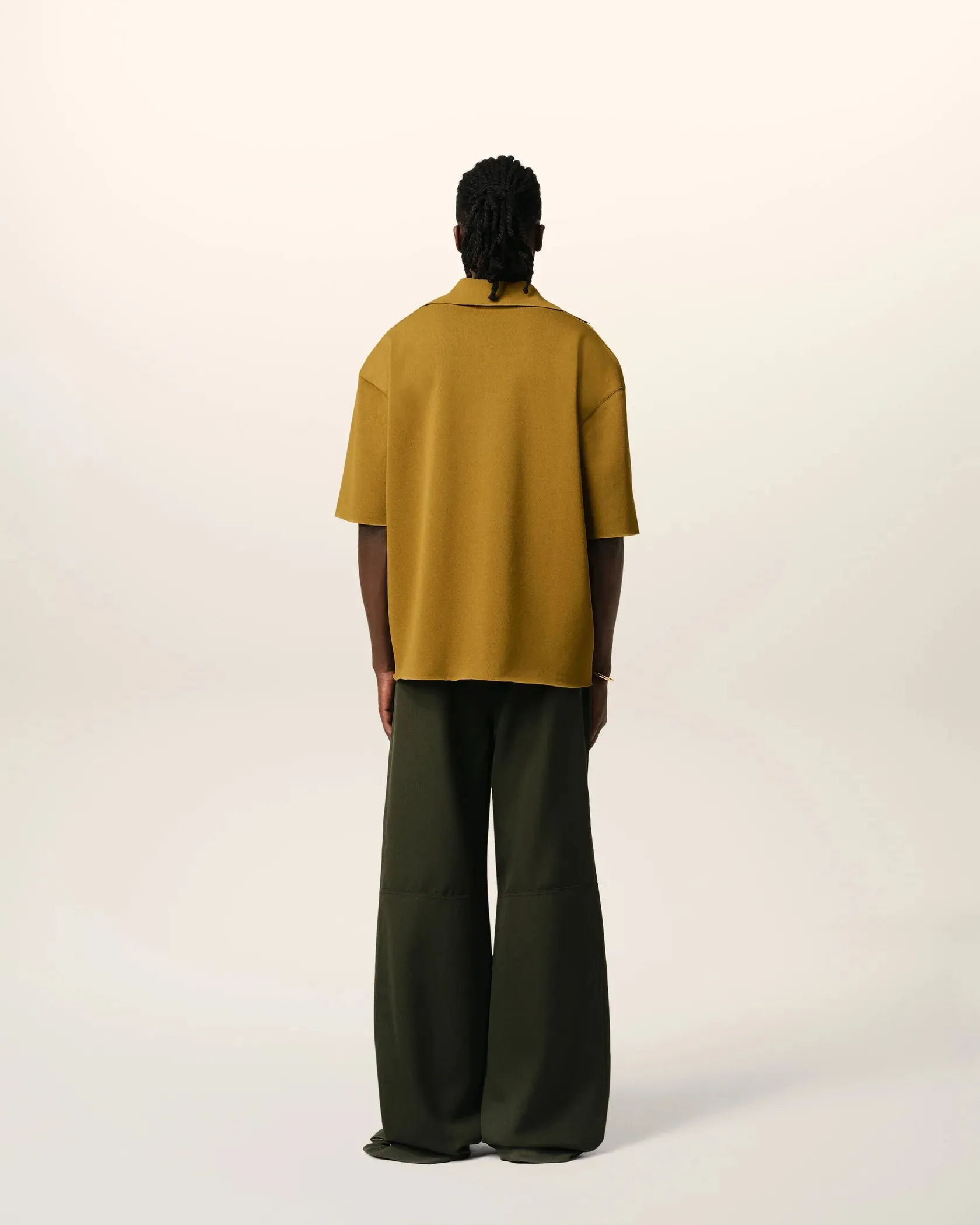 Havana Short Sleeve Polo (Final Sale) sold by Curio product image thumbnail 3