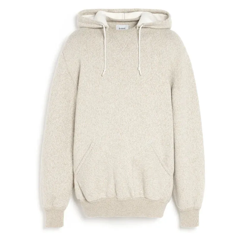 Cashmere Cotton Sportswear Hooded Sweatshirt (Final Sale) sold by Curio product image thumbnail 3