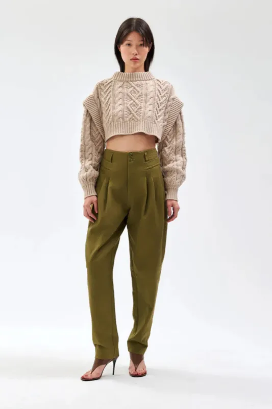 Cathy Pants (Final Sale) sold by Curio