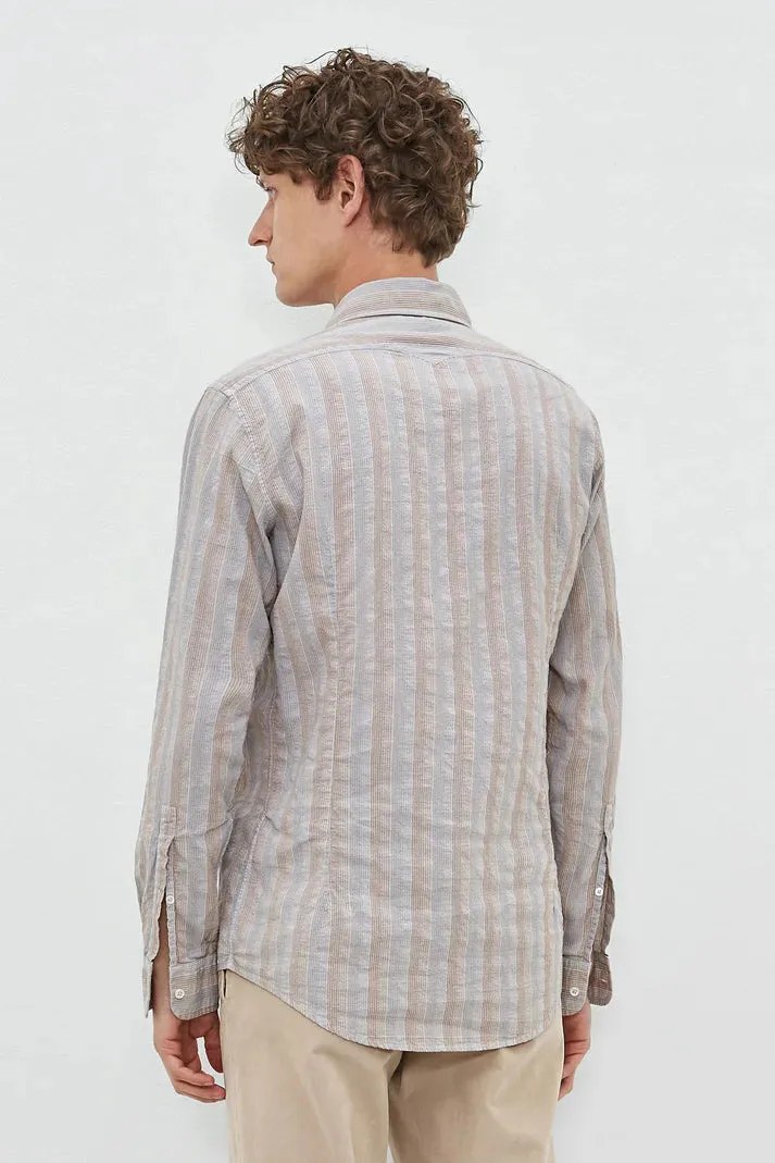 Genova Shirt Stucco sold by Curio product image thumbnail 2